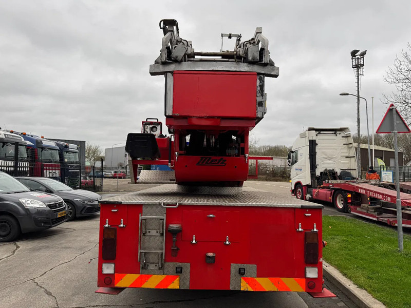 Scania P82 4X2 - FIRE TRUCK - 30M LIFT - Brandweerwagen: afbeelding 5 Scania P82 4X2 - FIRE TRUCK - 30M LIFT - Brandweerwagen: afbeelding 5