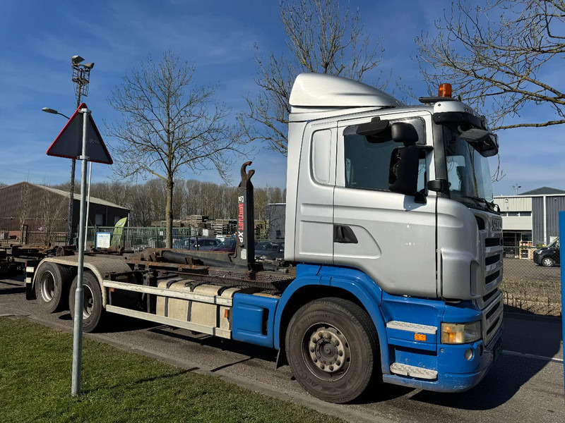 Scania R400 6X2 - EURO 5 + MULTILIFT HOOK + LIFTING AXLE - Haakarmsysteem vrachtwagen: afbeelding 3 Scania R400 6X2 - EURO 5 + MULTILIFT HOOK + LIFTING AXLE - Haakarmsysteem vrachtwagen: afbeelding 3