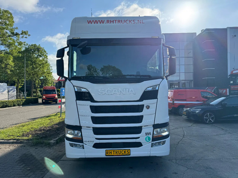 Scania R410 EURO 6 NGS BDF CHASSIS - Containertransporter/ Wissellaadbak vrachtwagen: afbeelding 2 Scania R410 EURO 6 NGS BDF CHASSIS - Containertransporter/ Wissellaadbak vrachtwagen: afbeelding 2