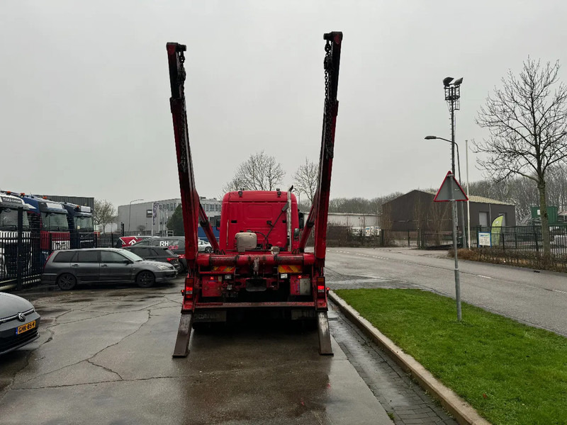 Scania R420 6X2 MULTILIFT SLT 180 - Portaalarmsysteem vrachtwagen: afbeelding 5 Scania R420 6X2 MULTILIFT SLT 180 - Portaalarmsysteem vrachtwagen: afbeelding 5