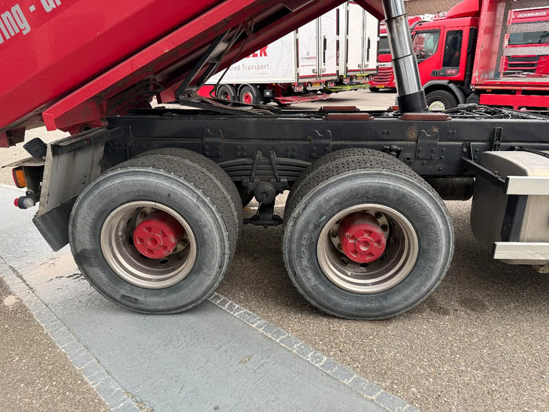 Scania R500 V8 R500 6X4 FULL STEEL MANUEL RETARDER - Kipper vrachtwagen: afbeelding 4 Scania R500 V8 R500 6X4 FULL STEEL MANUEL RETARDER - Kipper vrachtwagen: afbeelding 4