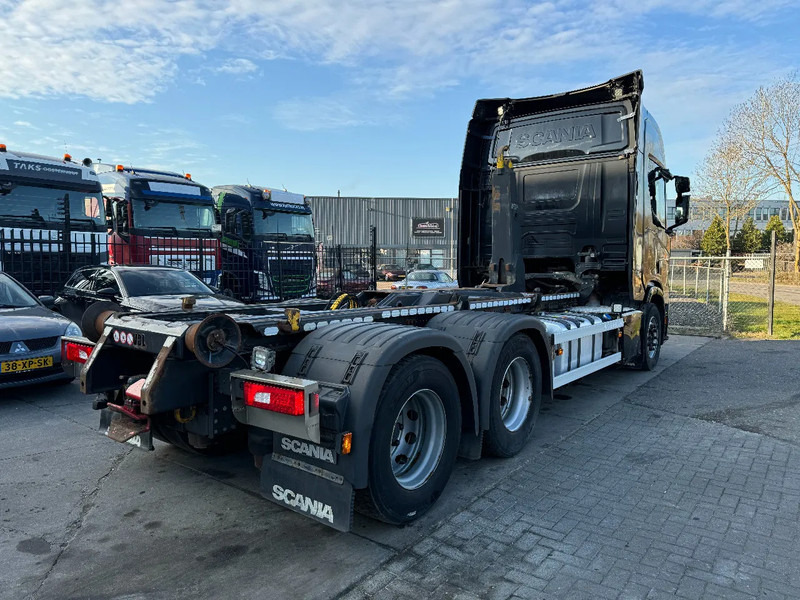 Haakarmsysteem vrachtwagen Scania R580 V8 NGS 6X2 EURO 6 VDL 20T HOOK: afbeelding 19