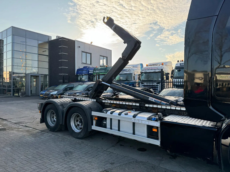 Haakarmsysteem vrachtwagen Scania R580 V8 NGS 6X2 EURO 6 VDL 20T HOOK: afbeelding 12