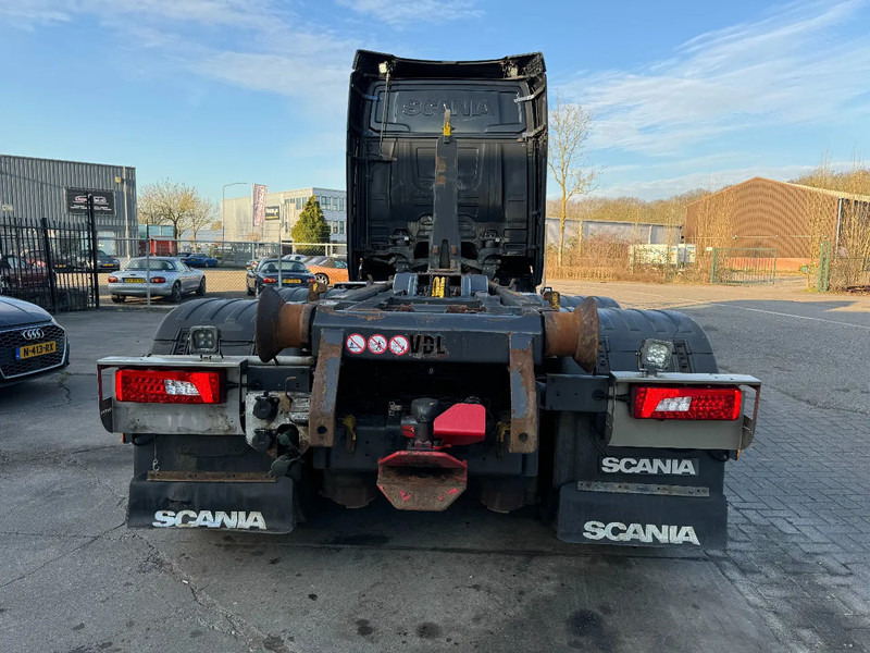 Haakarmsysteem vrachtwagen Scania R580 V8 NGS 6X2 EURO 6 VDL 20T HOOK: afbeelding 20