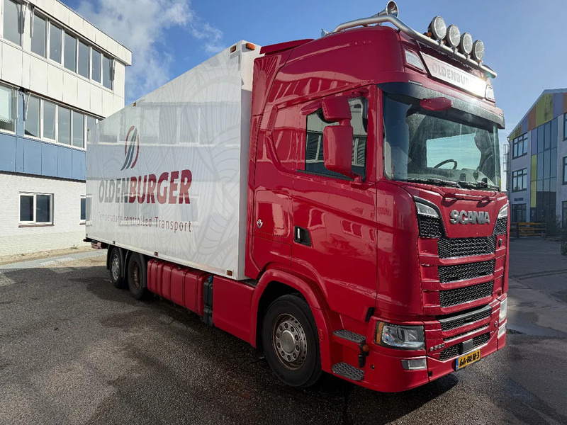 Scania S520 V8, 6X2, INTARDER, COMPLEET 2018 - Koelwagen vrachtwagen: afbeelding 3 Scania S520 V8, 6X2, INTARDER, COMPLEET 2018 - Koelwagen vrachtwagen: afbeelding 3