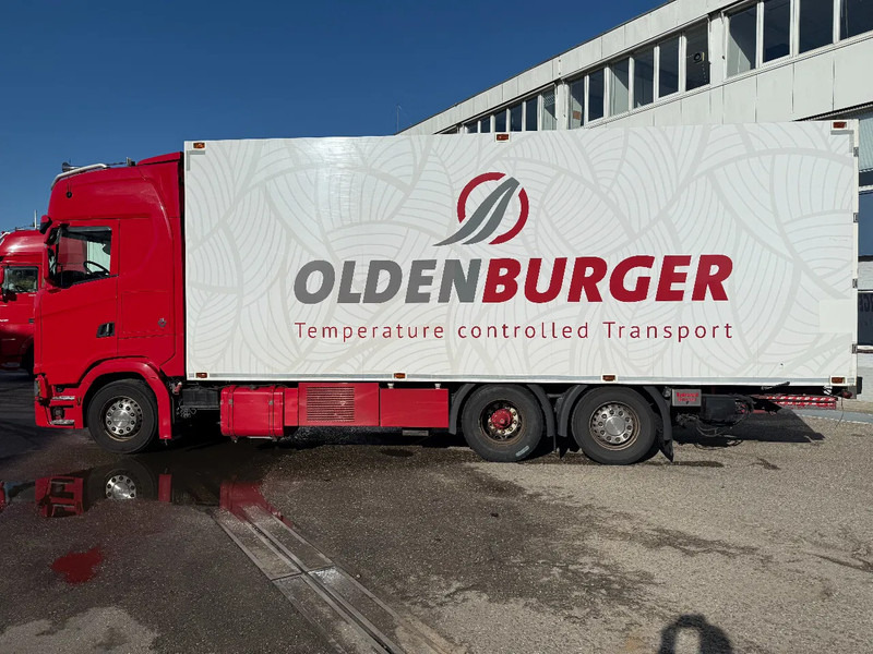 Scania S520 V8, 6X2, INTARDER, COMPLEET 2018 - Koelwagen vrachtwagen: afbeelding 4 Scania S520 V8, 6X2, INTARDER, COMPLEET 2018 - Koelwagen vrachtwagen: afbeelding 4