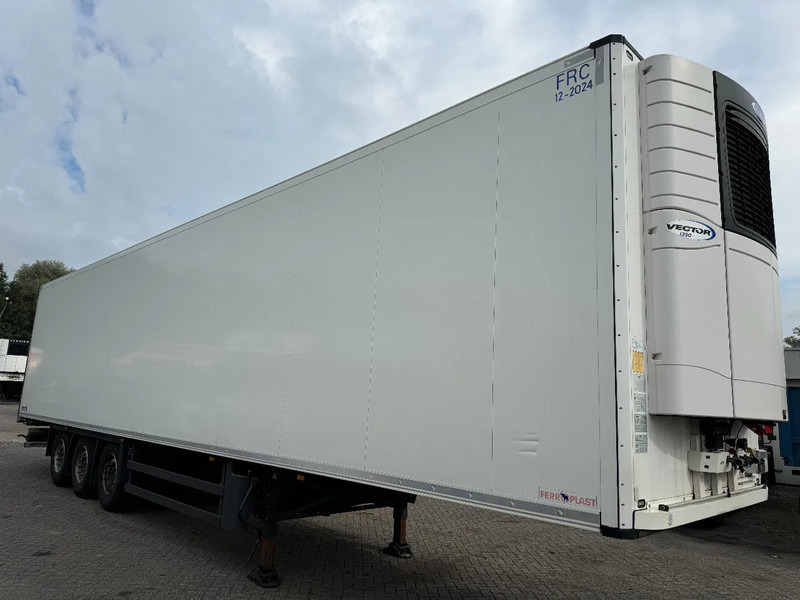 Schmitz Cargobull SCB S3B - 3 AXLE - CARRIER VECTOR 1350 - Koelwagen oplegger: afbeelding 3 Schmitz Cargobull SCB S3B - 3 AXLE - CARRIER VECTOR 1350 - Koelwagen oplegger: afbeelding 3