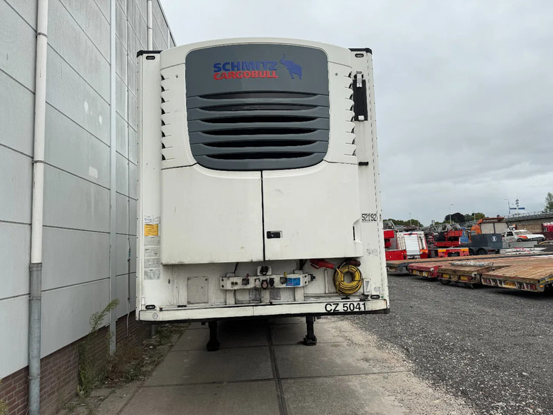 Schmitz Cargobull SCB S3B, MEAT RAILS, FLEISCH HAKEN HANGWERK! CARGOBULL TKM D/E - Koelwagen oplegger: afbeelding 2 Schmitz Cargobull SCB S3B, MEAT RAILS, FLEISCH HAKEN HANGWERK! CARGOBULL TKM D/E - Koelwagen oplegger: afbeelding 2