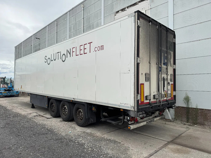 Schmitz Cargobull SCB S3B, MEAT RAILS, FLEISCH HAKEN HANGWERK! CARGOBULL TKM D/E - Koelwagen oplegger: afbeelding 4 Schmitz Cargobull SCB S3B, MEAT RAILS, FLEISCH HAKEN HANGWERK! CARGOBULL TKM D/E - Koelwagen oplegger: afbeelding 4