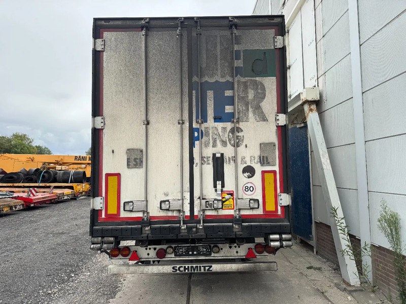 Schmitz Cargobull SCB S3B, MEAT RAILS, FLEISCH HAKEN HANGWERK! CARGOBULL TKM D/E - Koelwagen oplegger: afbeelding 5 Schmitz Cargobull SCB S3B, MEAT RAILS, FLEISCH HAKEN HANGWERK! CARGOBULL TKM D/E - Koelwagen oplegger: afbeelding 5