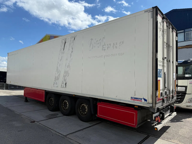 Schmitz Cargobull SCB S3B, MEAT RAILS, FLEISCH HAKEN HANGWERK! SCHMITZ TKM 2019 D/E - Koelwagen oplegger: afbeelding 4 Schmitz Cargobull SCB S3B, MEAT RAILS, FLEISCH HAKEN HANGWERK! SCHMITZ TKM 2019 D/E - Koelwagen oplegger: afbeelding 4