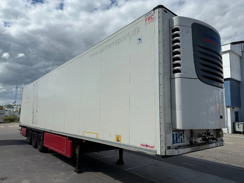 Schmitz Cargobull SCB S3B, MEAT RAILS, FLEISCH HAKEN HANGWERK! SCHMITZ TKM 2019 D/E - Koelwagen oplegger: afbeelding 3 Schmitz Cargobull SCB S3B, MEAT RAILS, FLEISCH HAKEN HANGWERK! SCHMITZ TKM 2019 D/E - Koelwagen oplegger: afbeelding 3
