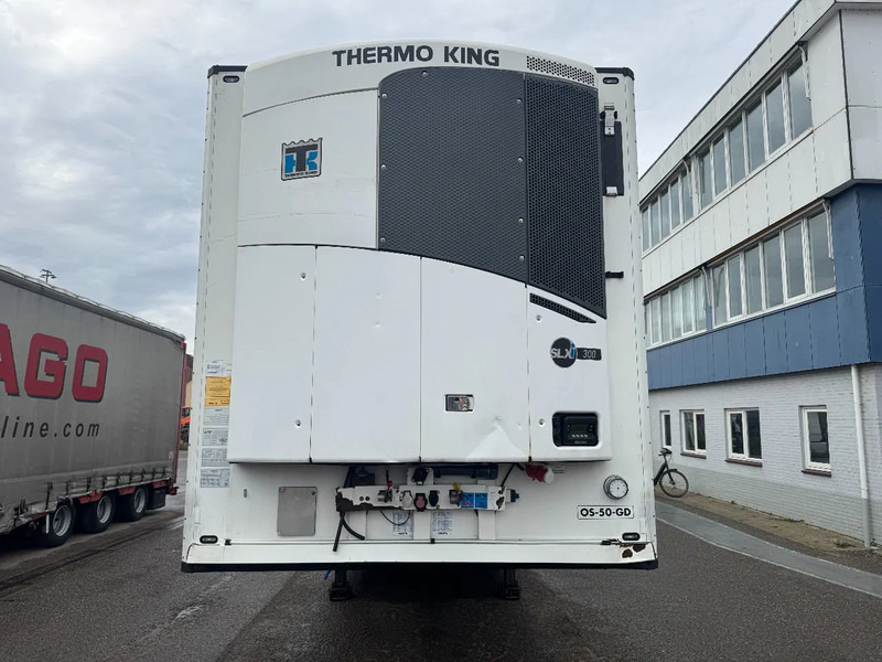 Schmitz Cargobull SCB*S3B + SLXi 300 THERMO KING D&E - DOPPELSTOCK - Koelwagen oplegger: afbeelding 2 Schmitz Cargobull SCB*S3B + SLXi 300 THERMO KING D&E - DOPPELSTOCK - Koelwagen oplegger: afbeelding 2