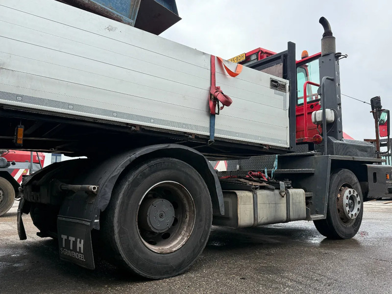 Terberg YT 180 4X2 - HUB REDUCTION + NL REGISTRATION! - Terminal trekker: afbeelding 5 Terberg YT 180 4X2 - HUB REDUCTION + NL REGISTRATION! - Terminal trekker: afbeelding 5