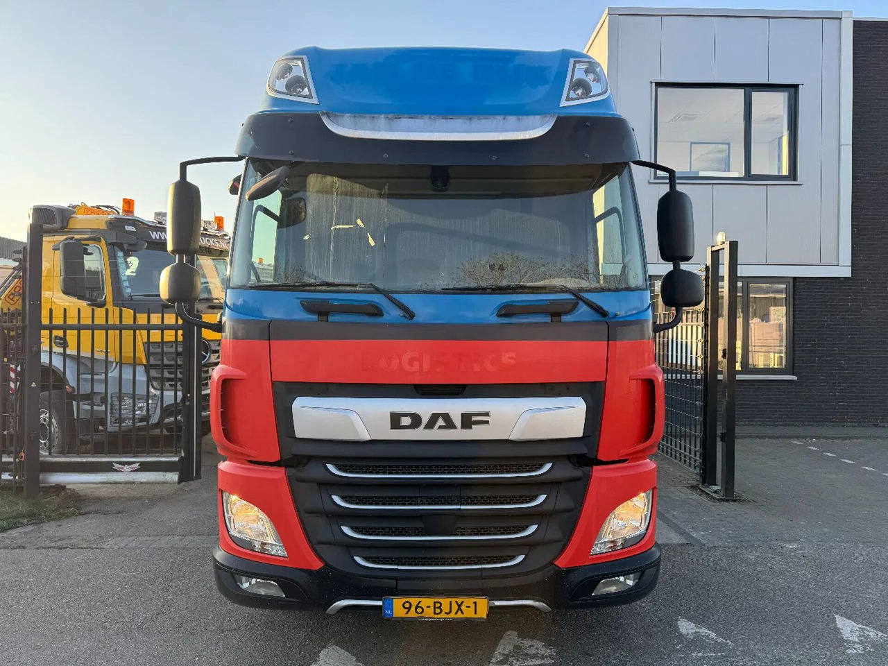 DAF CF 410 4X2 STANDARD EURO 6 FRIDGE - Trekker: afbeelding 2 DAF CF 410 4X2 STANDARD EURO 6 FRIDGE - Trekker: afbeelding 2
