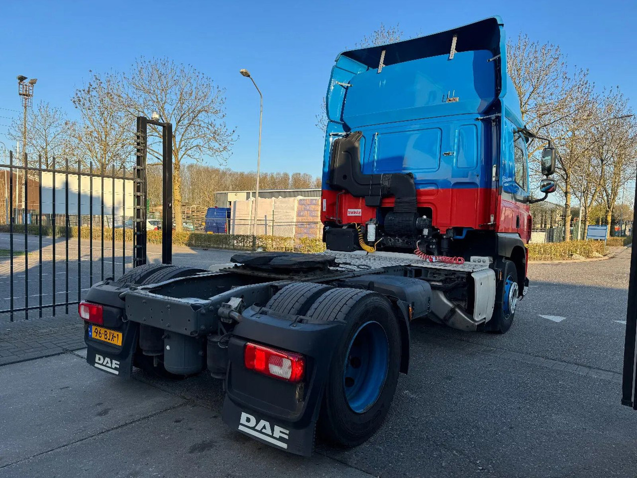 DAF CF 410 4X2 STANDARD EURO 6 FRIDGE - Trekker: afbeelding 4 DAF CF 410 4X2 STANDARD EURO 6 FRIDGE - Trekker: afbeelding 4