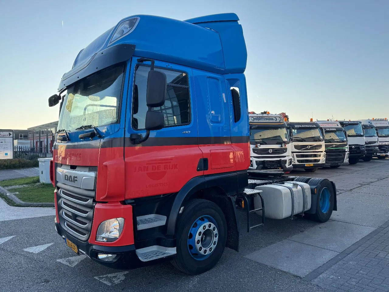 DAF CF 410 4X2 STANDARD EURO 6 FRIDGE - Trekker: afbeelding 1 DAF CF 410 4X2 STANDARD EURO 6 FRIDGE - Trekker: afbeelding 1