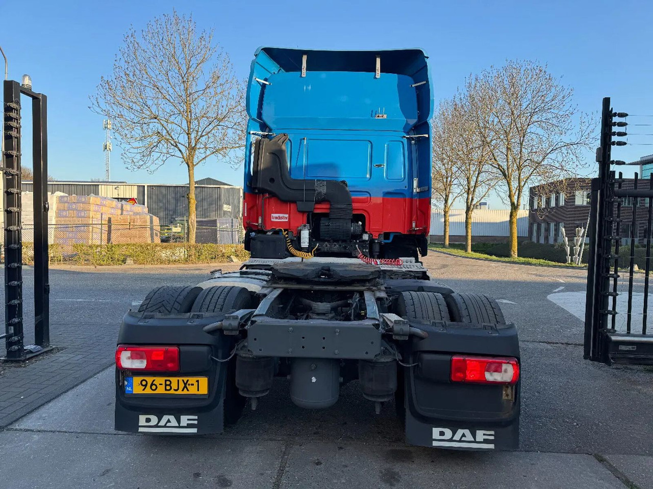 DAF CF 410 4X2 STANDARD EURO 6 FRIDGE - Trekker: afbeelding 5 DAF CF 410 4X2 STANDARD EURO 6 FRIDGE - Trekker: afbeelding 5