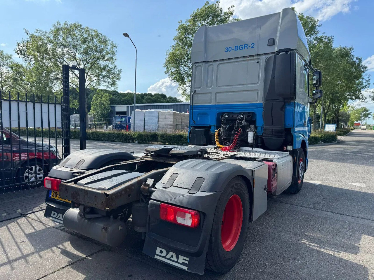 DAF XF 440 4X2 - EURO 6 + ADR + TÜV 12-2025 - Trekker: afbeelding 4 DAF XF 440 4X2 - EURO 6 + ADR + TÜV 12-2025 - Trekker: afbeelding 4