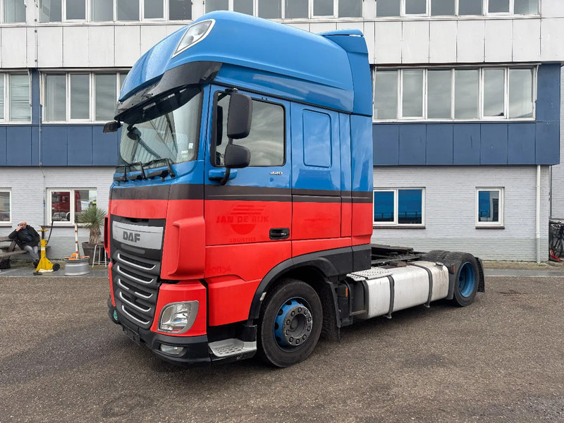 DAF XF 440 4X2 EURO 6 MEGA DOUBLE TANK - Trekker: afbeelding 1 DAF XF 440 4X2 EURO 6 MEGA DOUBLE TANK - Trekker: afbeelding 1