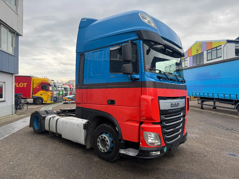 DAF XF 440 4X2 EURO 6 MEGA DOUBLE TANK - Trekker: afbeelding 3 DAF XF 440 4X2 EURO 6 MEGA DOUBLE TANK - Trekker: afbeelding 3