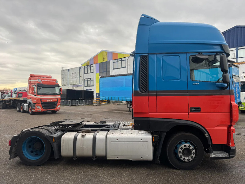 DAF XF 440 4X2 EURO 6 MEGA DOUBLE TANK - Trekker: afbeelding 4 DAF XF 440 4X2 EURO 6 MEGA DOUBLE TANK - Trekker: afbeelding 4
