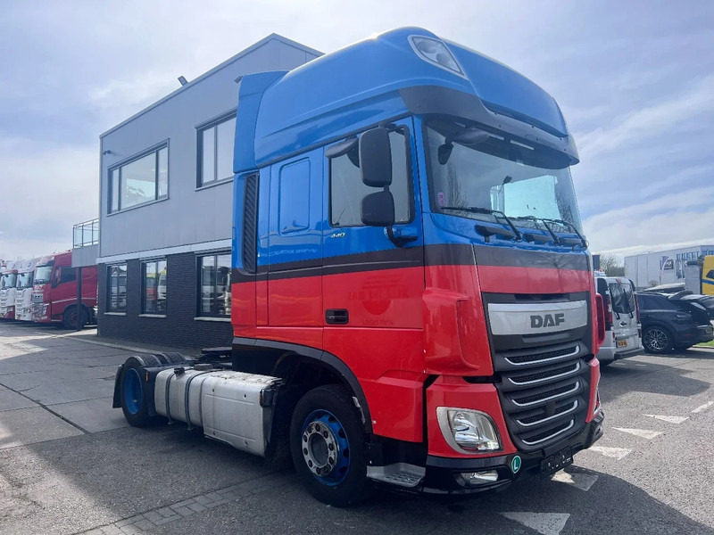 DAF XF 440 SSC 4X2 EURO 6 VOLUME - Trekker: afbeelding 3 DAF XF 440 SSC 4X2 EURO 6 VOLUME - Trekker: afbeelding 3