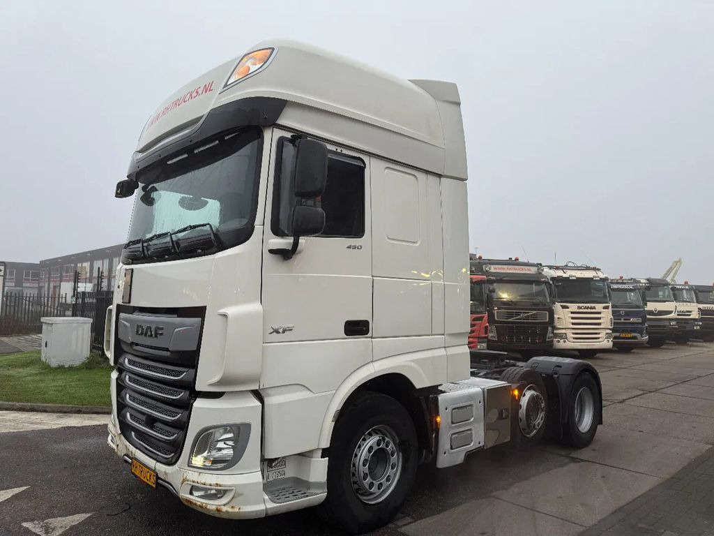 DAF XF 450 6X2 - EURO 6 + LIFT/STEERING AXLE - Trekker: afbeelding 1 DAF XF 450 6X2 - EURO 6 + LIFT/STEERING AXLE - Trekker: afbeelding 1