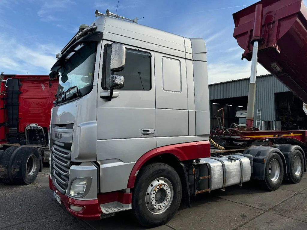 DAF XF 510 6X4 EURO 6 HYDRAULIC - Trekker: afbeelding 2 DAF XF 510 6X4 EURO 6 HYDRAULIC - Trekker: afbeelding 2