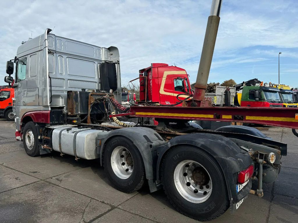 DAF XF 510 6X4 EURO 6 HYDRAULIC - Trekker: afbeelding 5 DAF XF 510 6X4 EURO 6 HYDRAULIC - Trekker: afbeelding 5