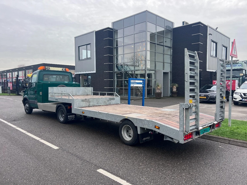 Iveco Daily 40 C17 + VELDHUIZEN 2019 YEAR! - Trekker: afbeelding 3 Iveco Daily 40 C17 + VELDHUIZEN 2019 YEAR! - Trekker: afbeelding 3