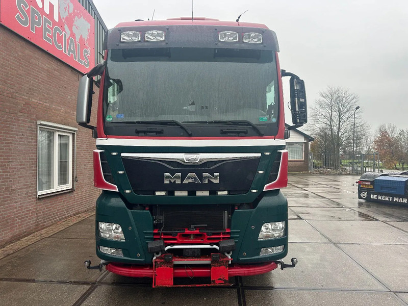 MAN TG 33-560 6X4 150 TON, INTARDER - Trekker: afbeelding 3 MAN TG 33-560 6X4 150 TON, INTARDER - Trekker: afbeelding 3