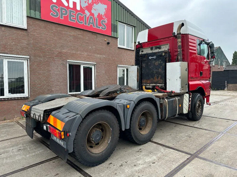 MAN TGA 33.530 6X4 MANUEL GEARBOX 70 TON - Trekker: afbeelding 4 MAN TGA 33.530 6X4 MANUEL GEARBOX 70 TON - Trekker: afbeelding 4