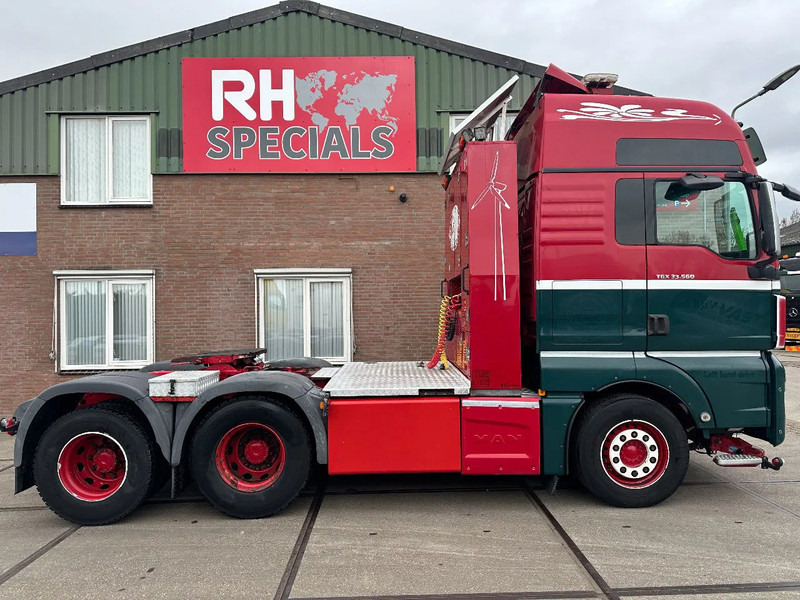 MAN TGX 33.560 6X4 ONLY 290400 KM, 113 TON - Trekker: afbeelding 5 MAN TGX 33.560 6X4 ONLY 290400 KM, 113 TON - Trekker: afbeelding 5