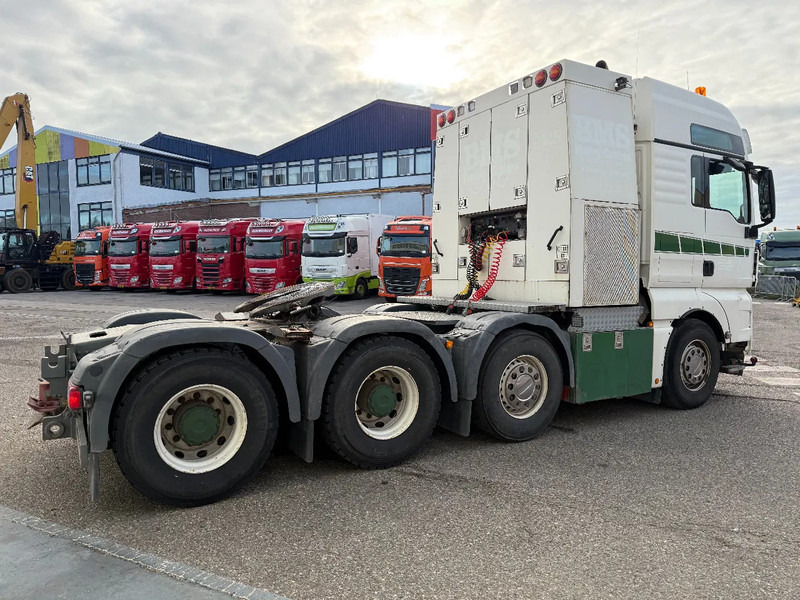 MAN TGX 41.540 8X4 PUSH/PULL - ONLY 457.001 KM - Trekker: afbeelding 5 MAN TGX 41.540 8X4 PUSH/PULL - ONLY 457.001 KM - Trekker: afbeelding 5