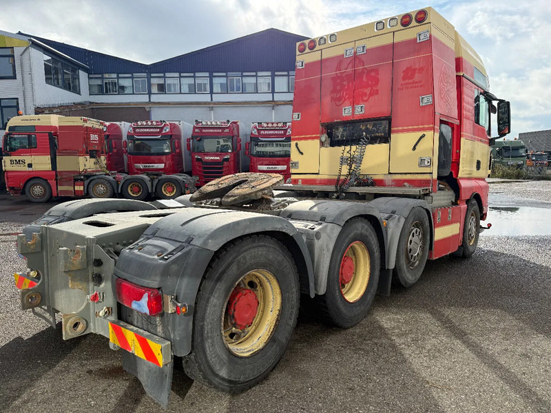 MAN TGX 41.540 8X4 + RETARDER + PTO HYDRAULICS - ONLY 182.827 KM - Trekker: afbeelding 5 MAN TGX 41.540 8X4 + RETARDER + PTO HYDRAULICS - ONLY 182.827 KM - Trekker: afbeelding 5