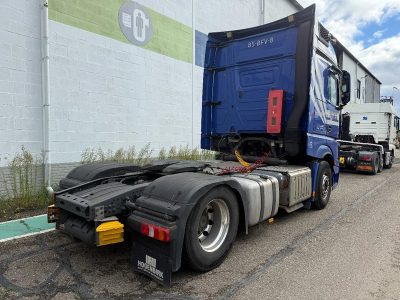 Mercedes-Benz Actros 1845 4X2 EURO 6 - ENGINE BROKEN - Trekker: afbeelding 5 Mercedes-Benz Actros 1845 4X2 EURO 6 - ENGINE BROKEN - Trekker: afbeelding 5