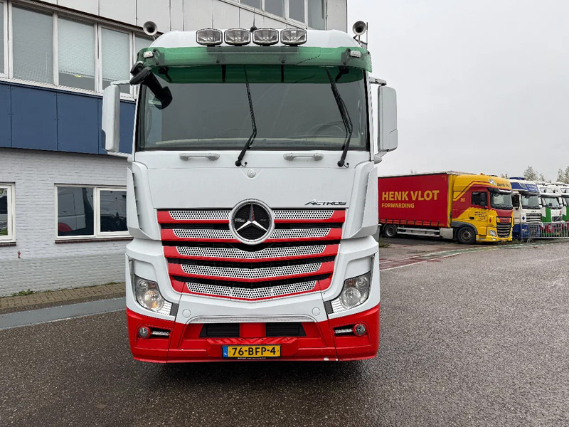 Mercedes-Benz Actros 1945 4X2 EURO 6 - NL TRUCK 1st OWNER (1845) - Trekker: afbeelding 2 Mercedes-Benz Actros 1945 4X2 EURO 6 - NL TRUCK 1st OWNER (1845) - Trekker: afbeelding 2