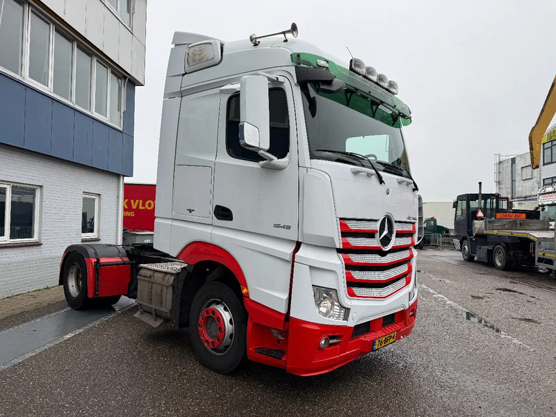 Mercedes-Benz Actros 1945 4X2 EURO 6 - NL TRUCK 1st OWNER (1845) - Trekker: afbeelding 3 Mercedes-Benz Actros 1945 4X2 EURO 6 - NL TRUCK 1st OWNER (1845) - Trekker: afbeelding 3