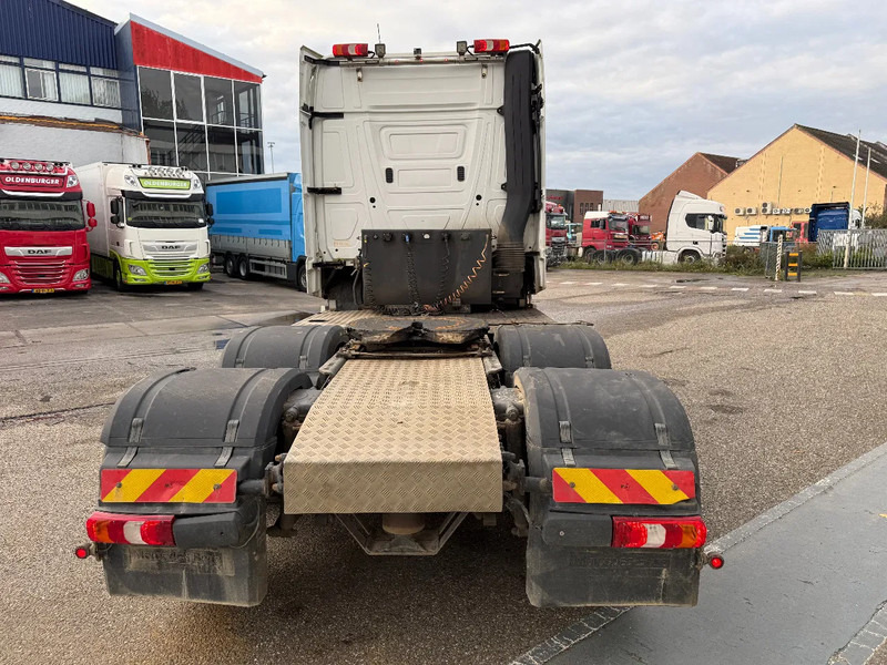 Mercedes-Benz Arocs 2553 6X4H + TIPPER HYDRAULICS - Trekker: afbeelding 5 Mercedes-Benz Arocs 2553 6X4H + TIPPER HYDRAULICS - Trekker: afbeelding 5