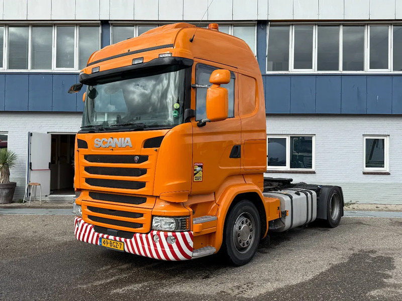 Scania R410 4X2 EURO 6 + RETARDER - Trekker: afbeelding 1 Scania R410 4X2 EURO 6 + RETARDER - Trekker: afbeelding 1