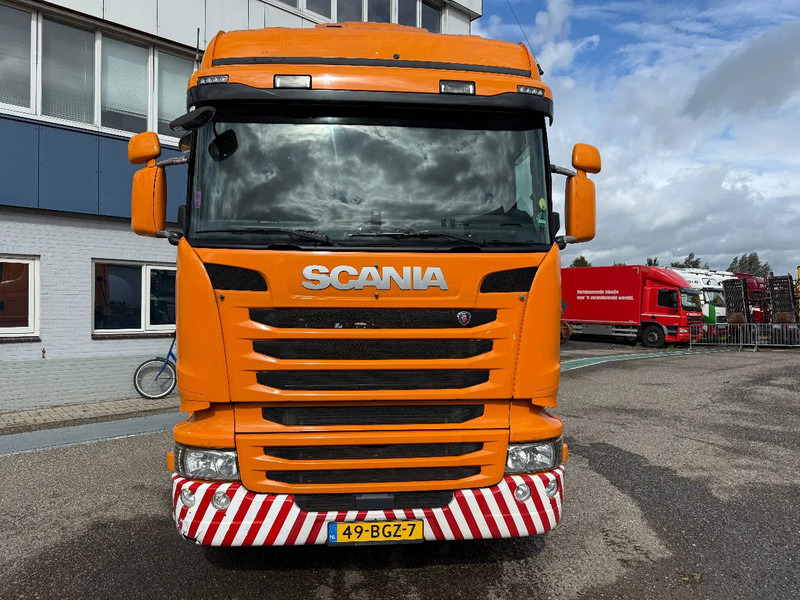 Scania R410 4X2 EURO 6 + RETARDER - Trekker: afbeelding 2 Scania R410 4X2 EURO 6 + RETARDER - Trekker: afbeelding 2
