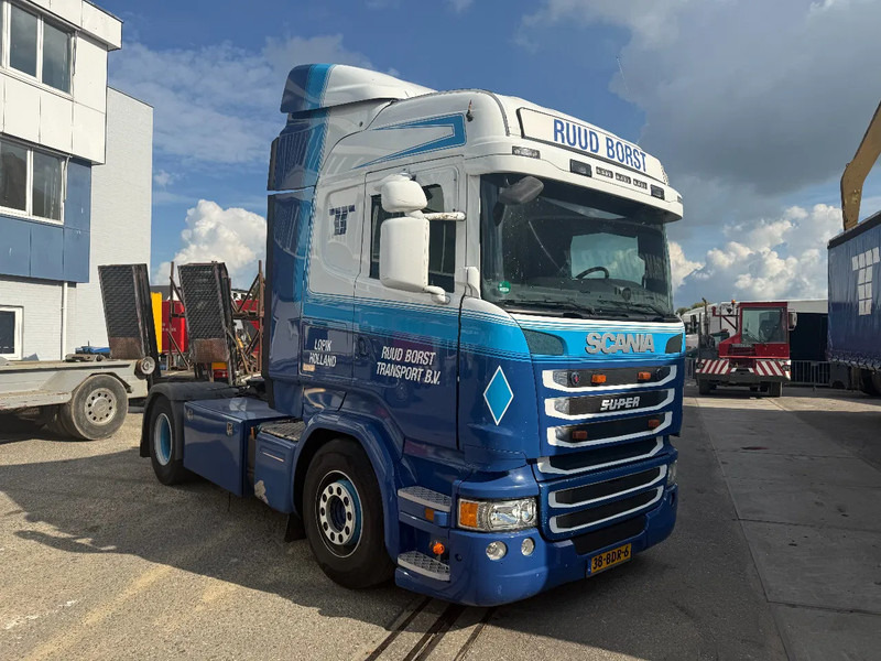 Scania R410 EURO 6 4X2 - Trekker: afbeelding 1 Scania R410 EURO 6 4X2 - Trekker: afbeelding 1