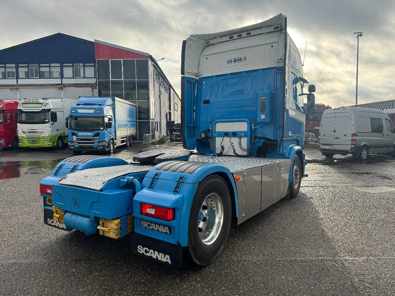 Scania R450 4X2 ADR RETARDER EURO 6 TÜV TILL 08-2026 - Trekker: afbeelding 4 Scania R450 4X2 ADR RETARDER EURO 6 TÜV TILL 08-2026 - Trekker: afbeelding 4