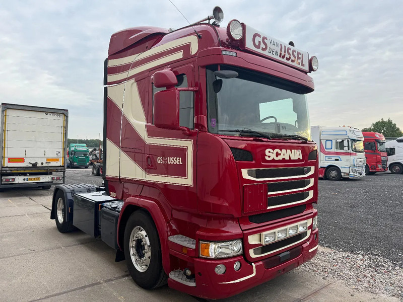 Scania R450 4X2 EURO 6 ADR RETARDER - Trekker: afbeelding 3 Scania R450 4X2 EURO 6 ADR RETARDER - Trekker: afbeelding 3