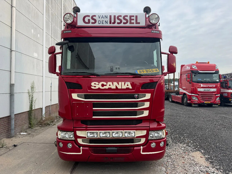 Scania R450 4X2 EURO 6 ADR RETARDER - Trekker: afbeelding 2 Scania R450 4X2 EURO 6 ADR RETARDER - Trekker: afbeelding 2