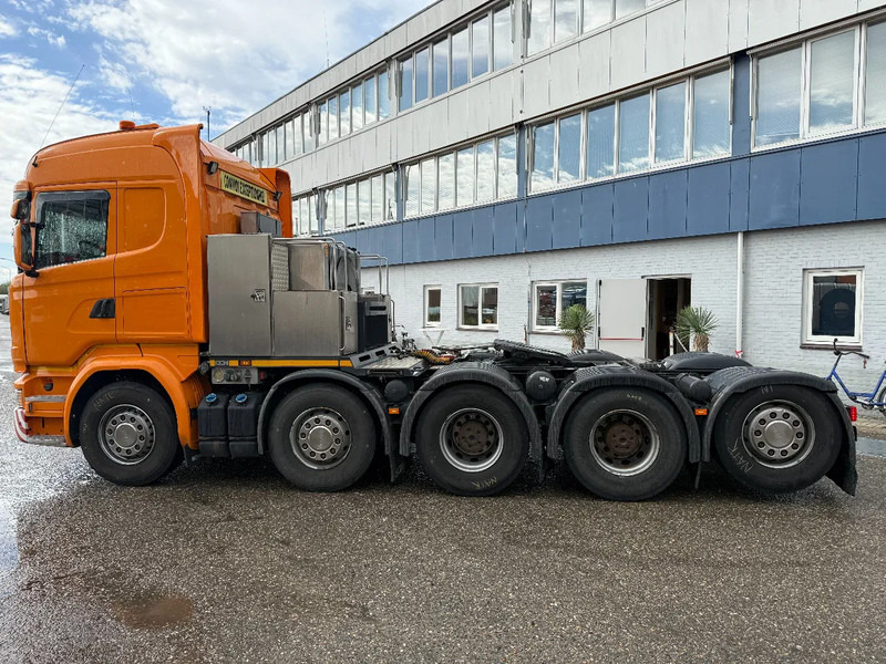 Scania R490 10X4, EURO 6, TUV TILL 27-06-2026 - Trekker: afbeelding 4 Scania R490 10X4, EURO 6, TUV TILL 27-06-2026 - Trekker: afbeelding 4