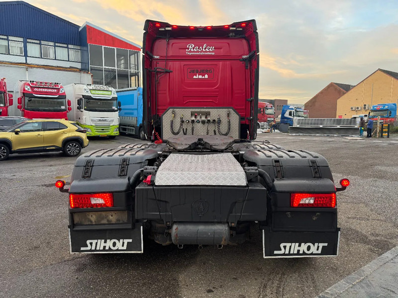 Scania R500 NGS 6X2 EURO 6 - Trekker: afbeelding 5 Scania R500 NGS 6X2 EURO 6 - Trekker: afbeelding 5