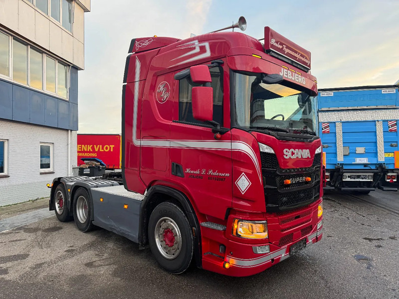 Scania R500 NGS 6X2 EURO 6 - Trekker: afbeelding 3 Scania R500 NGS 6X2 EURO 6 - Trekker: afbeelding 3