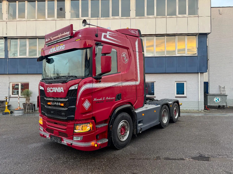 Scania R500 NGS 6X2 EURO 6 - Trekker: afbeelding 1 Scania R500 NGS 6X2 EURO 6 - Trekker: afbeelding 1
